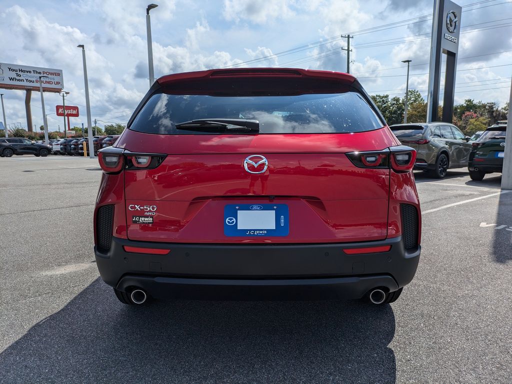 2026 Mazda CX-50 2.5 S Preferred