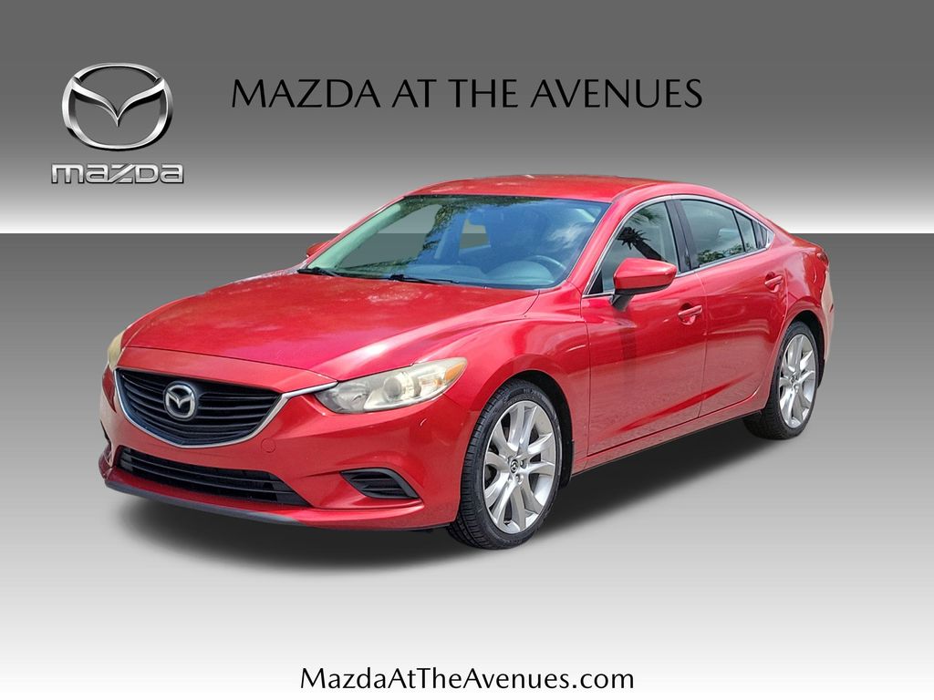 2014 Mazda MAZDA6 i Touring