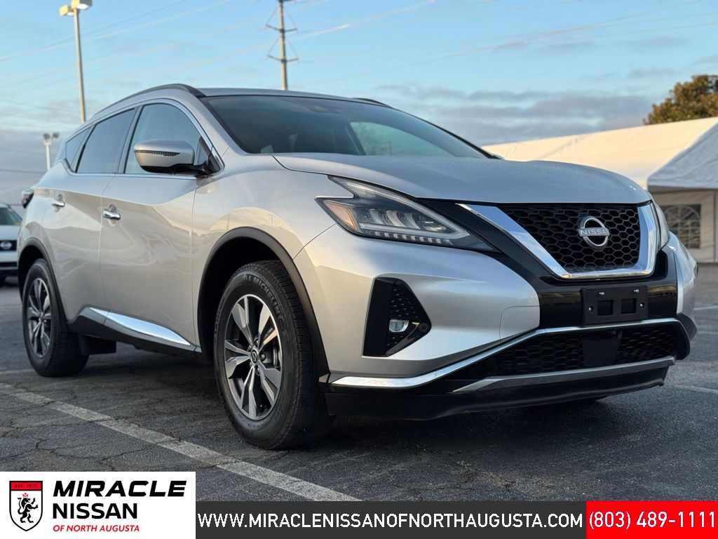 2023 Nissan Murano SV