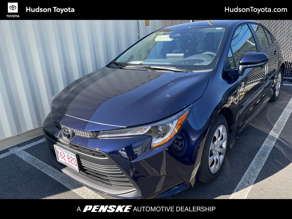 Thumbnail: 2025 Toyota Corolla - 1