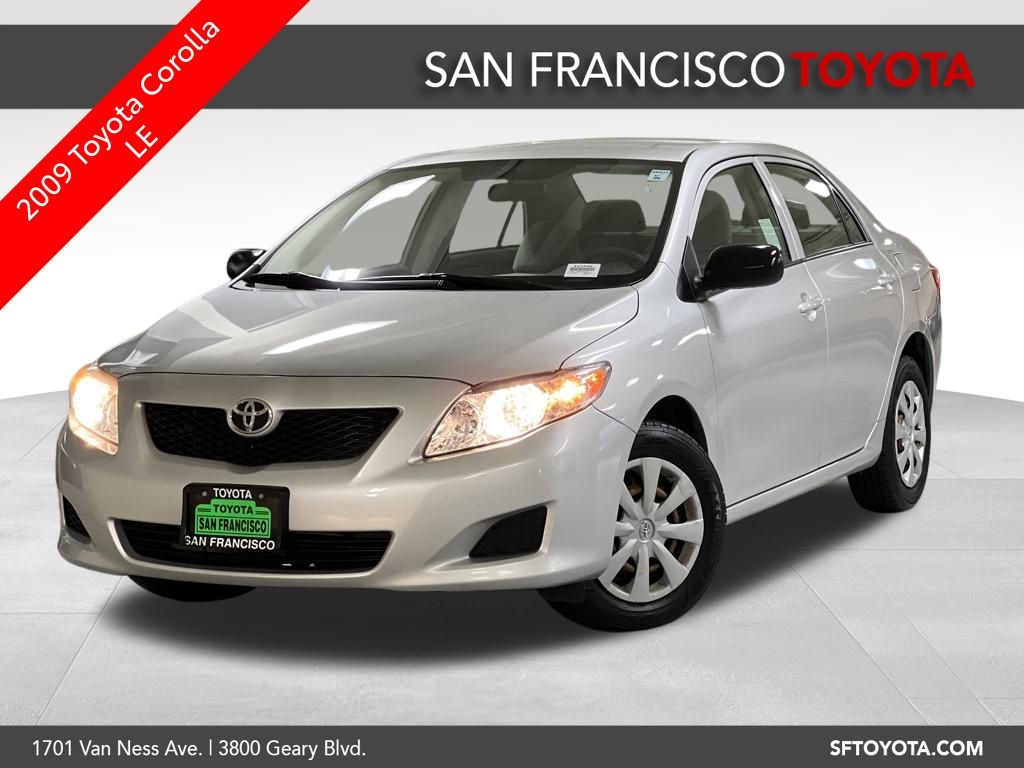 2009 Toyota Corolla LE
