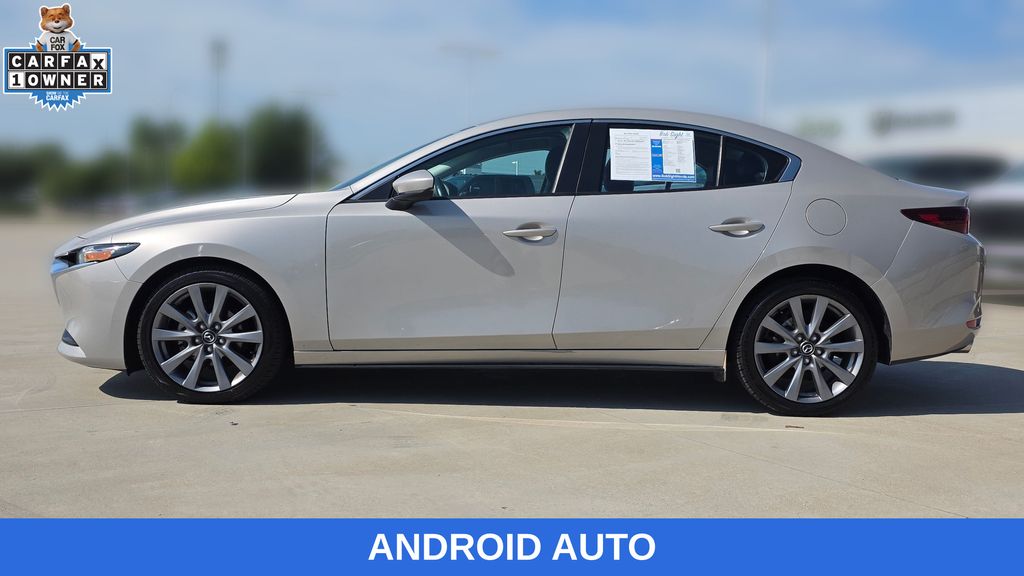 Used 2024 Mazda Mazda3 Preferred with VIN 3MZBPACM4RM418609 for sale in Kansas City