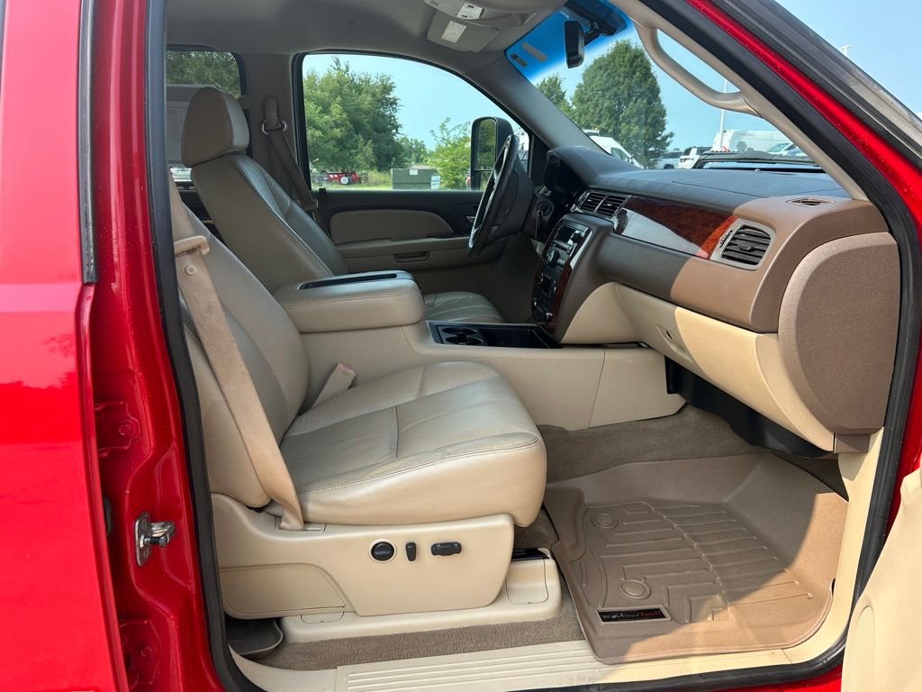 Used 2009 Chevrolet Silverado 2500HD Truck