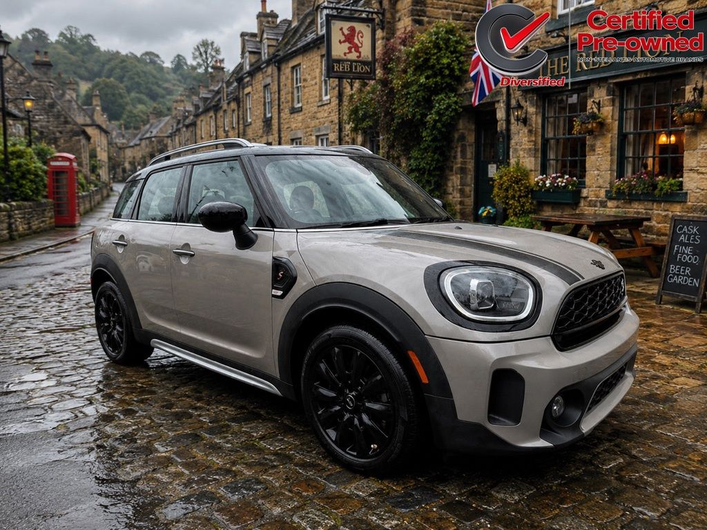 2023 MINI Cooper Cooper S's photo