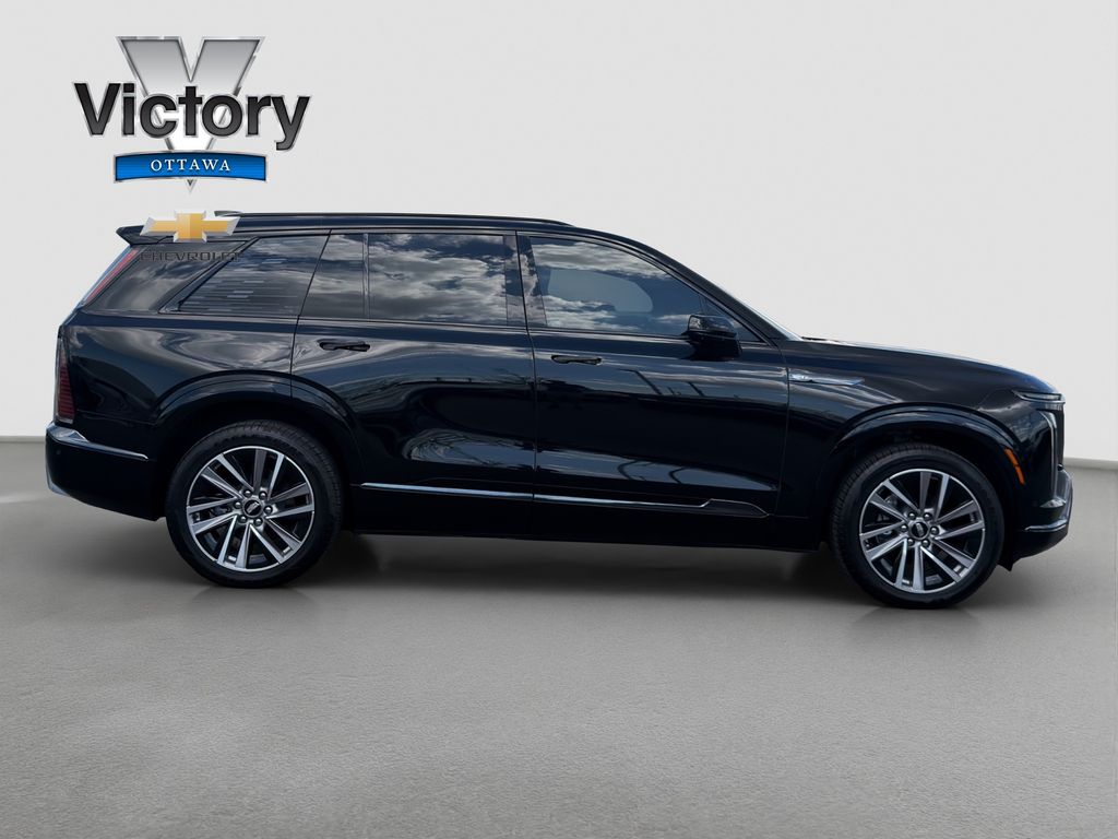 Used 2026 Black Cadillac Sport image 7