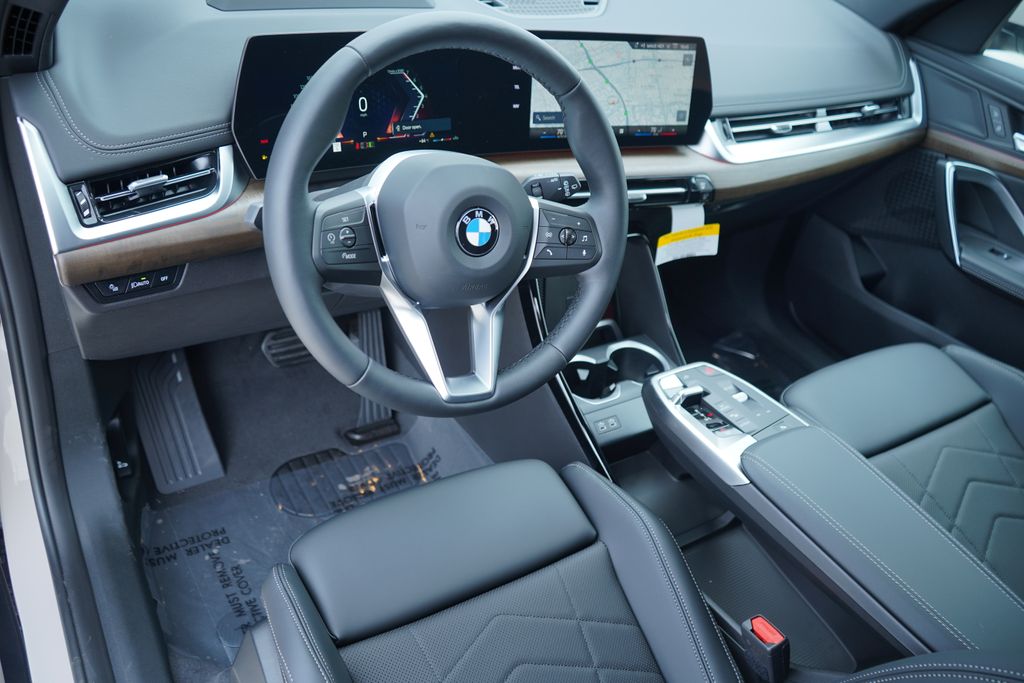 Thumbnail: 2026 BMW X1 - 11