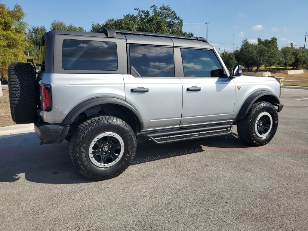 Used Car 2022 Ford Bronco  Badlands For Sale Under $50,000 In Austin, Texas