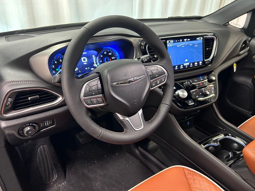 new 2026 Chrysler Pacifica car, priced at $55,875