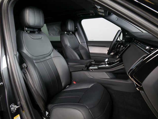 New 2026 Gray Land Rover SE image 3