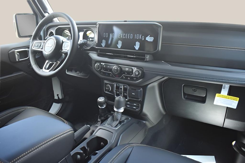 Used Car 2025 Jeep Wrangler  Sahara 4xe For Sale Under $35,000 In Austin, Texas