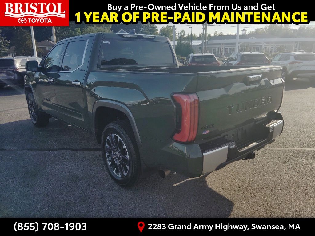 Used 2023 Toyota Tundra Truck