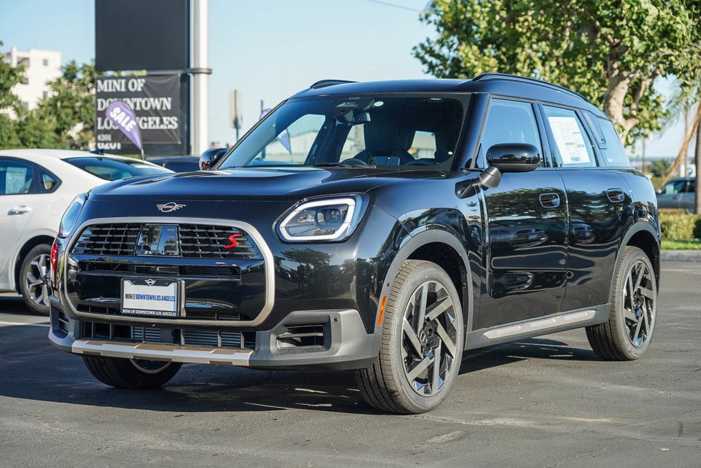 2025 MINI Cooper S Countryman  5