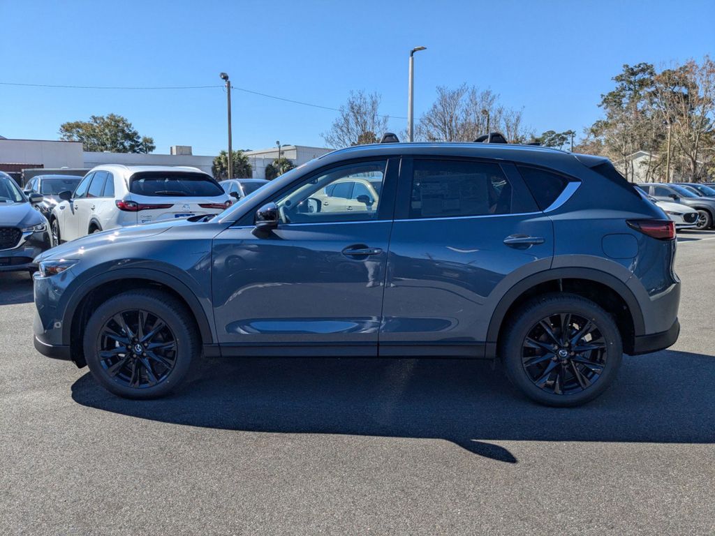 2025 Mazda CX-5 2.5 S Carbon Edition