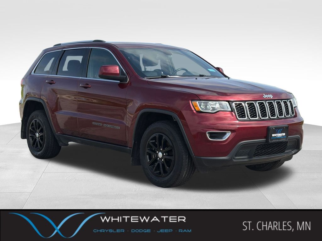 2021 Jeep Grand Cherokee Laredo X 4WD