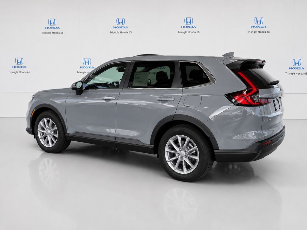 Thumbnail: 2026 Honda CR-V - 4