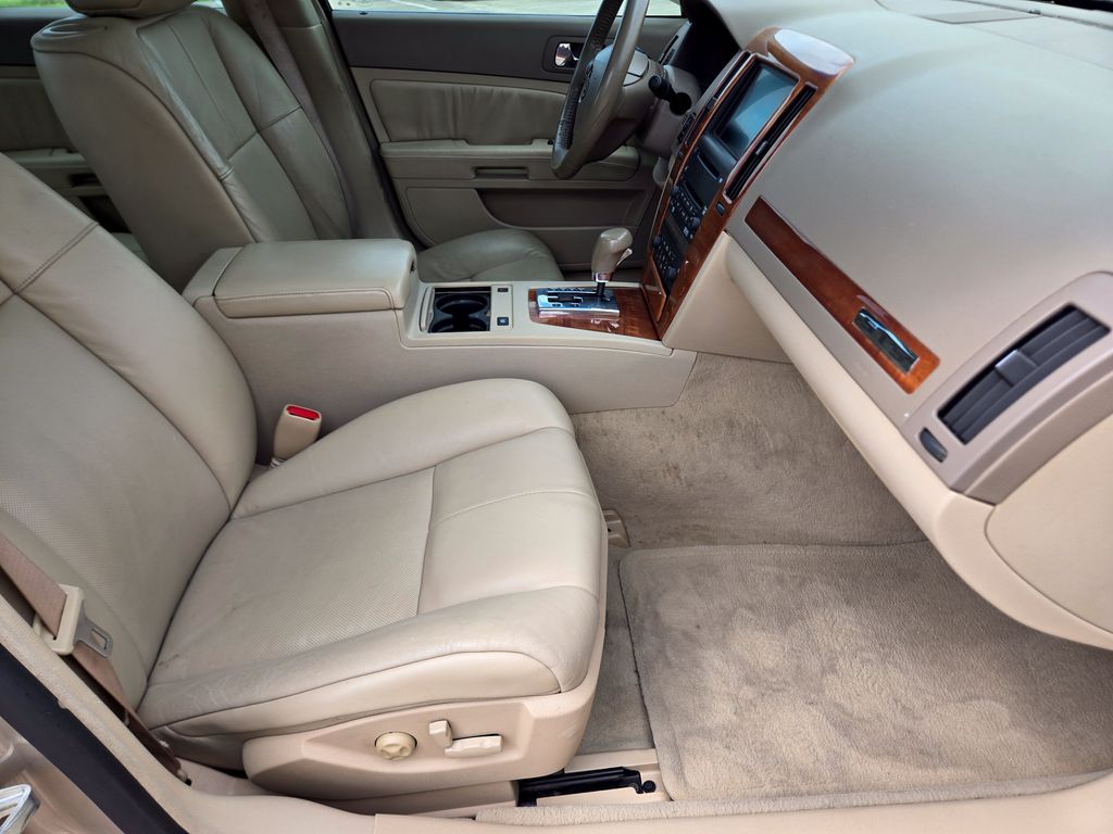 2006 Cadillac STS V8 Beige at Emmons Autoplex