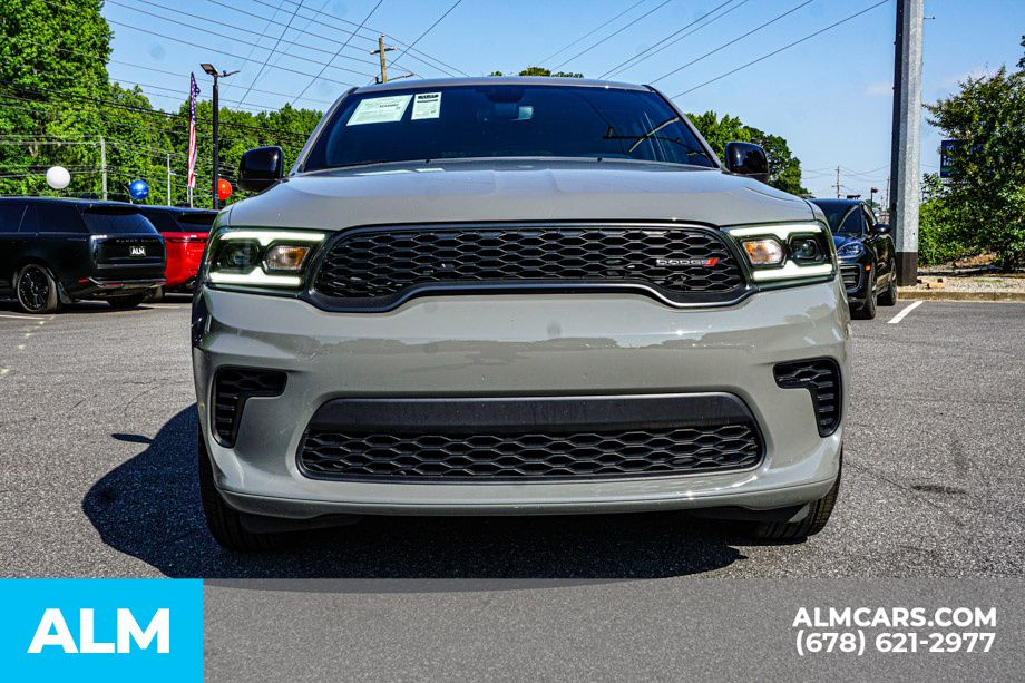 Used 2025 Gray Dodge GT image 10