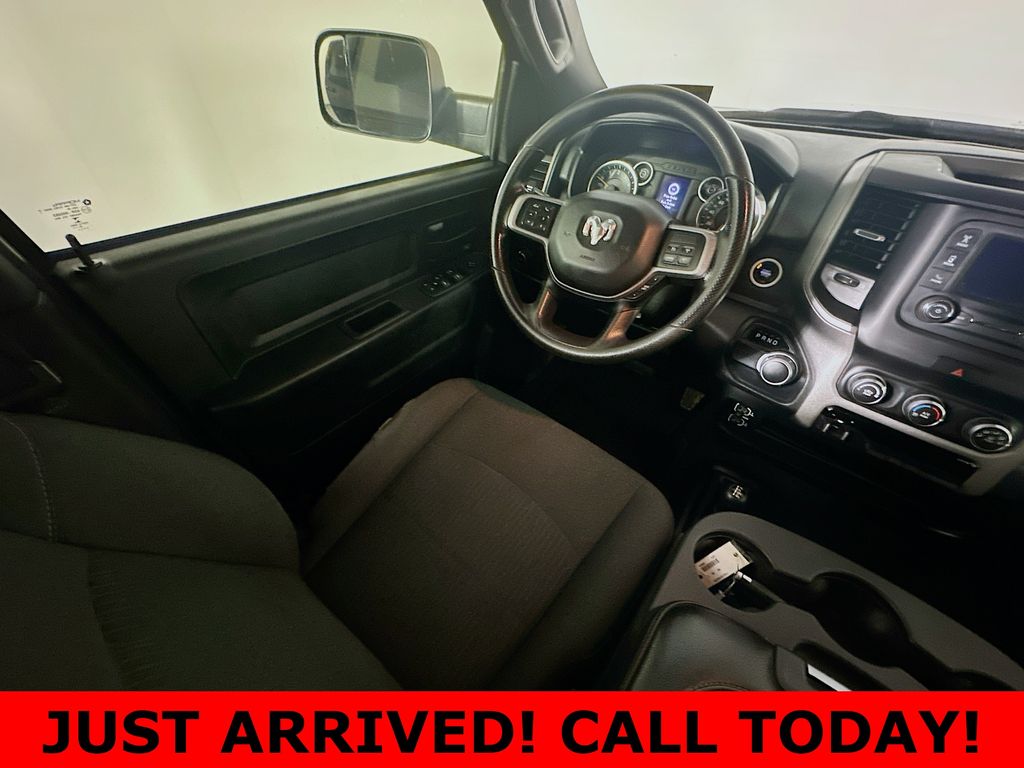 Used 2021 Black Ram Tradesman image 9