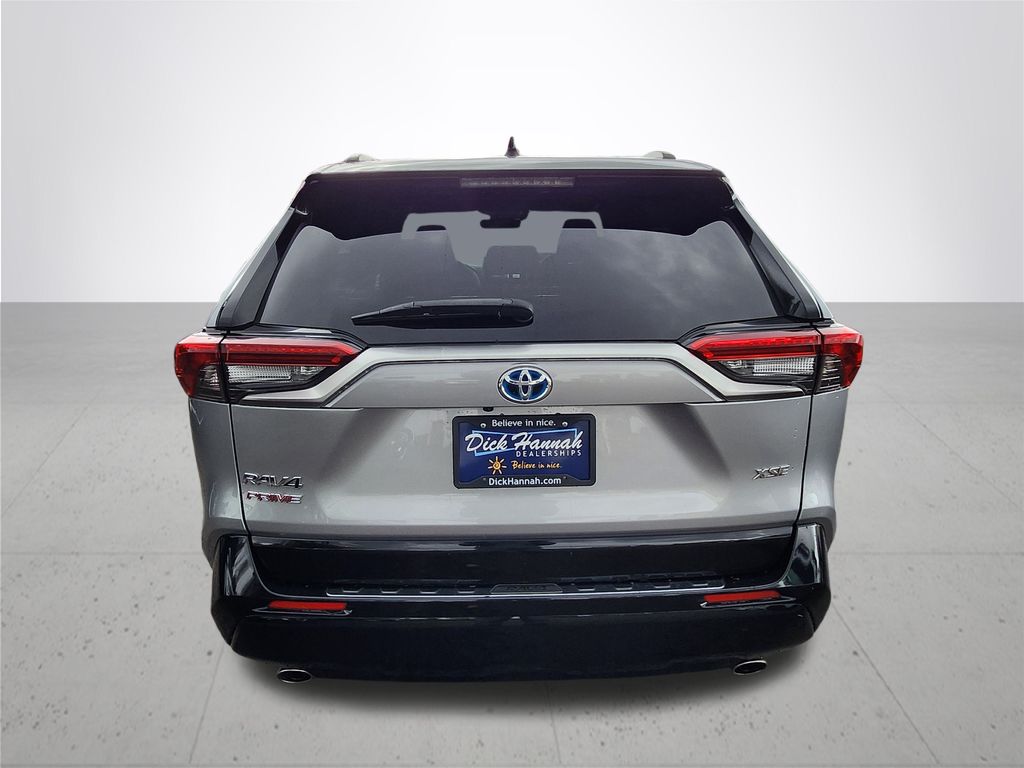 2021 Toyota RAV4 Prime XSE