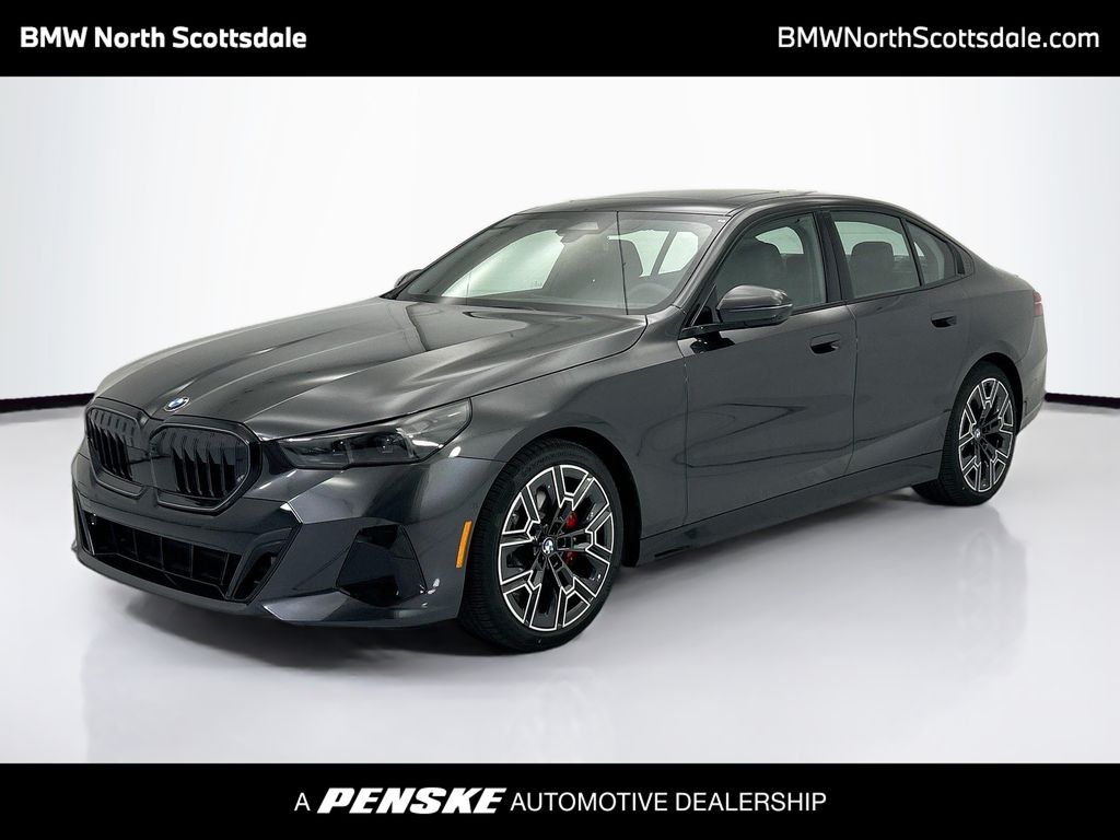 Thumbnail: 2026 BMW 5 Series - 1