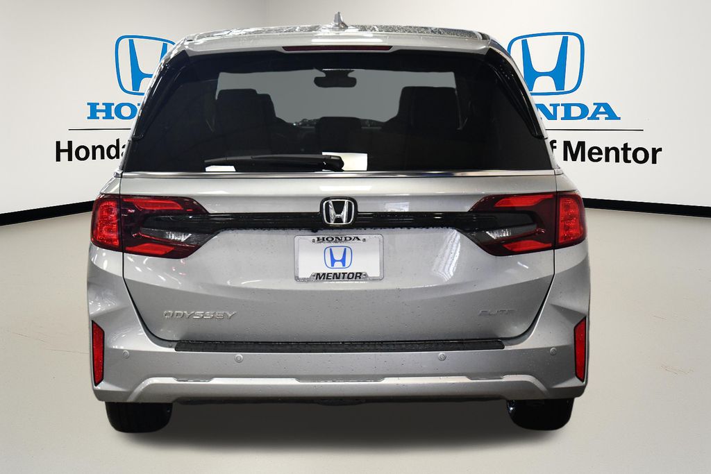 Thumbnail: 2026 Honda Odyssey - 6