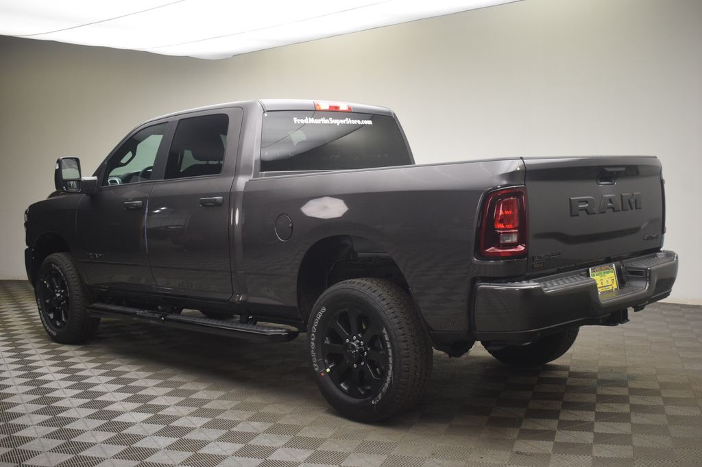 new 2026 Ram 2500 car, priced at $61,266