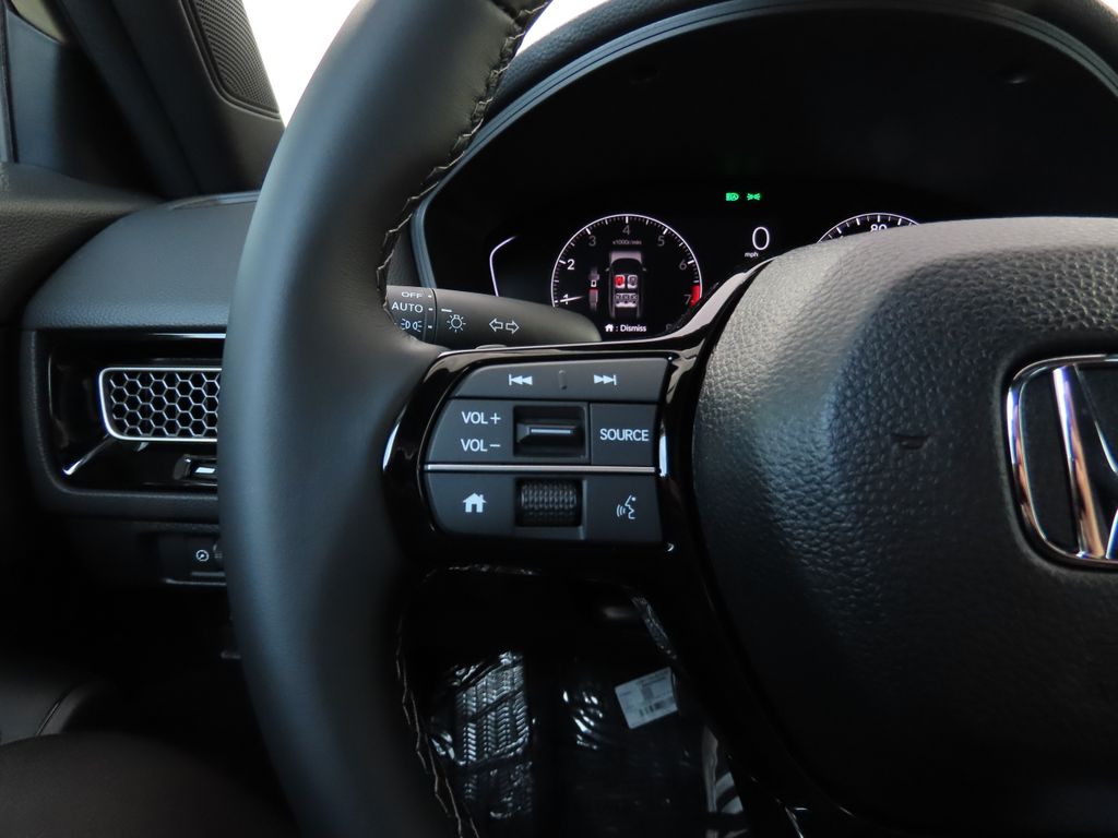 2025 Honda Civic Sport 12