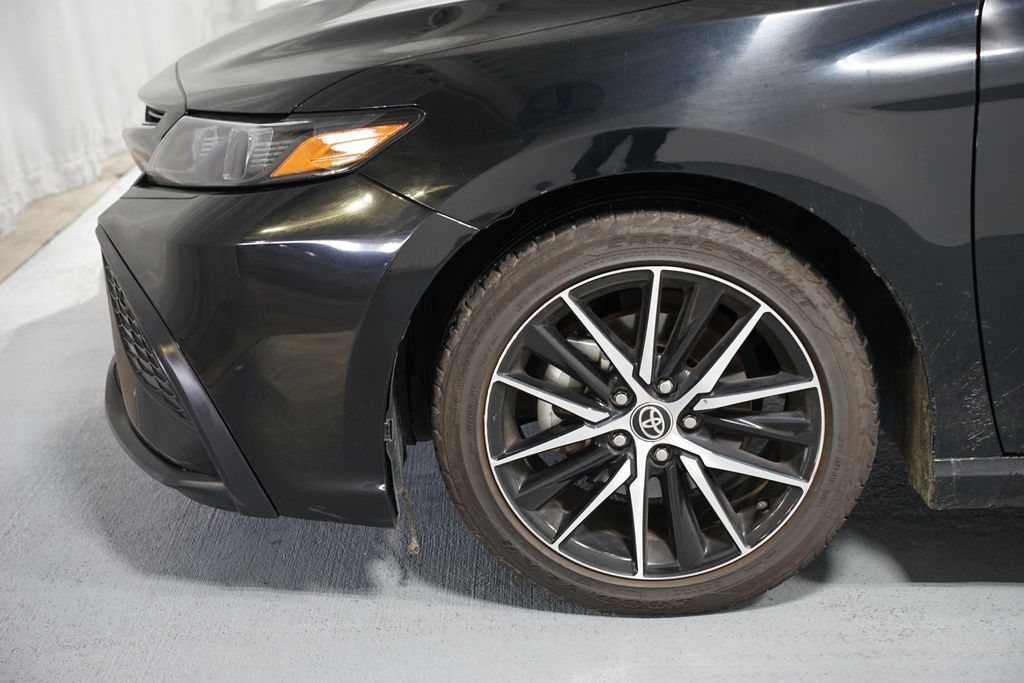 Thumbnail: 2023 Toyota Camry - 5