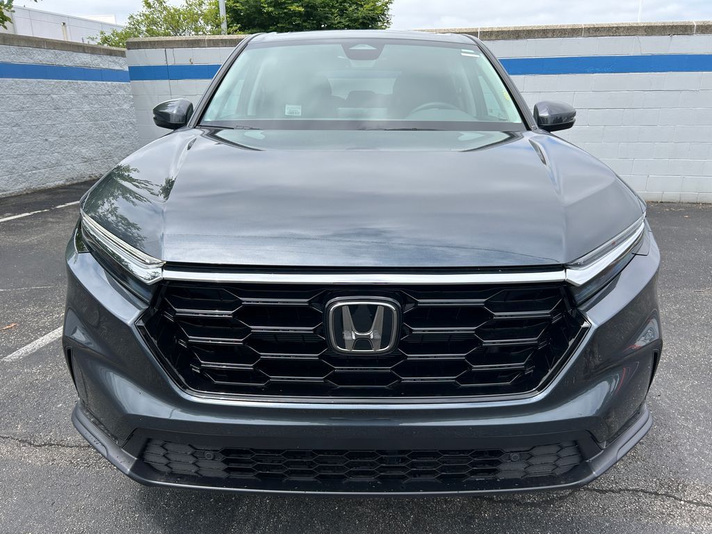 Thumbnail: 2027 Honda CR-V - 8