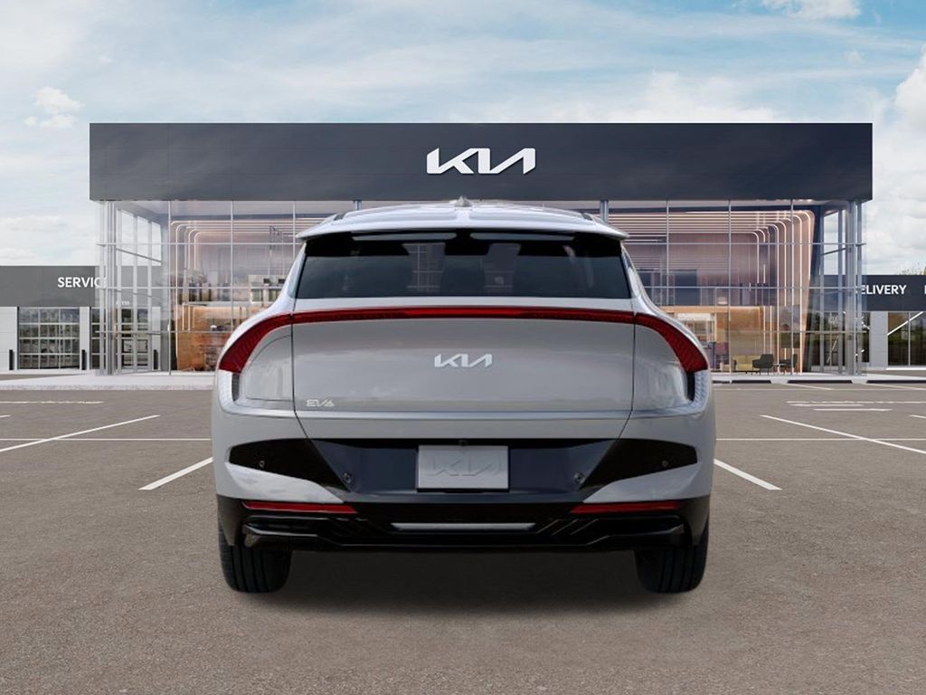 2026 Kia EV6 Light  at Shottenkirk Kia Fort Bend