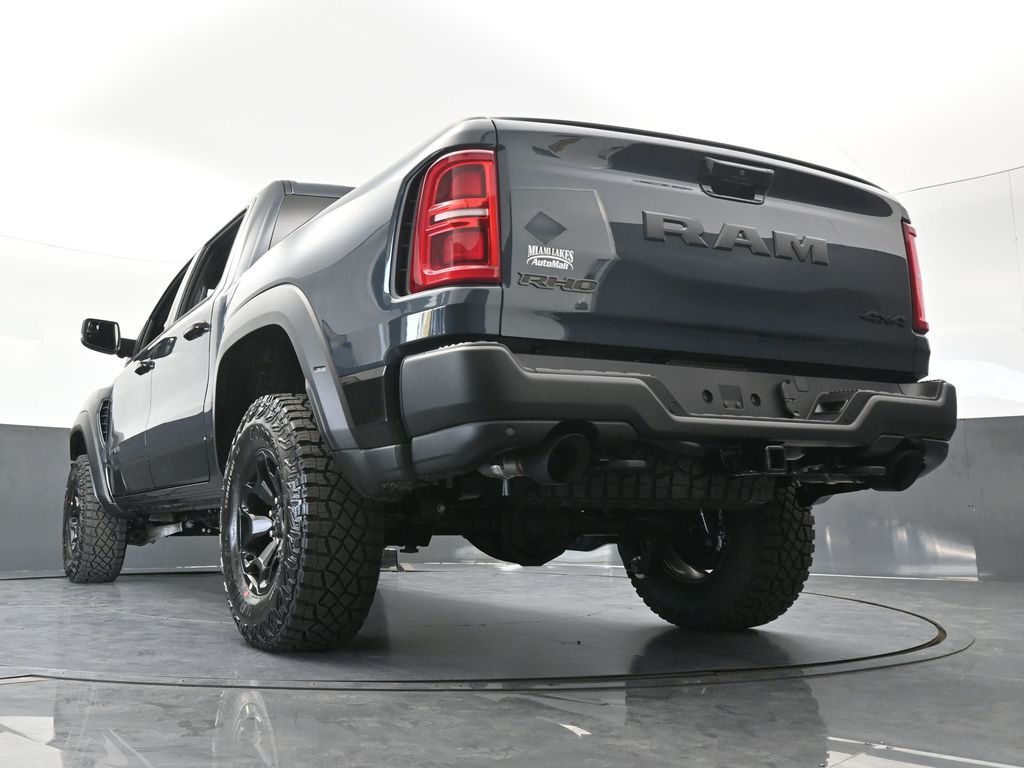New 2026 Forged Blue Metallic Ram RHO image 67