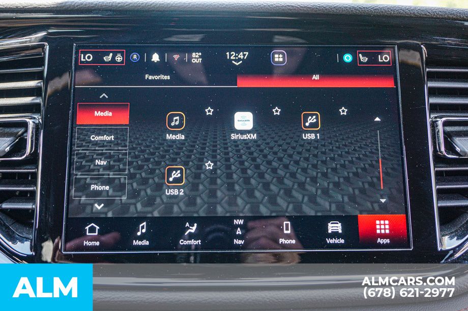 Used 2026 Black Dodge GT image 38