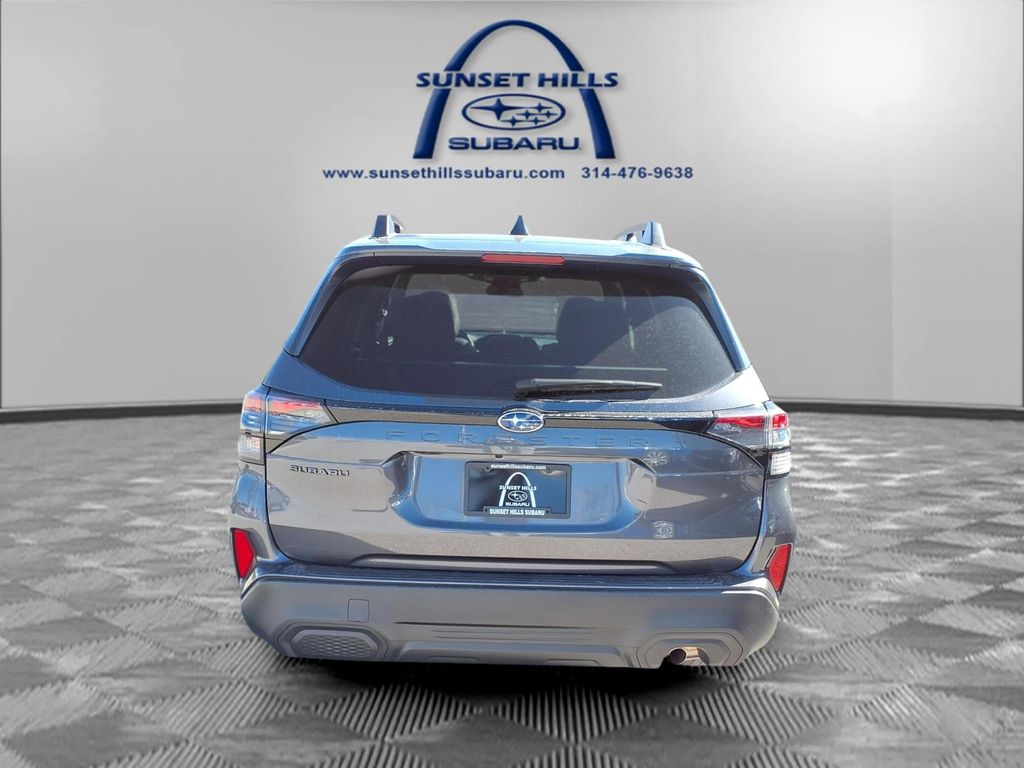 used 2026 Subaru Forester car, priced at $31,819