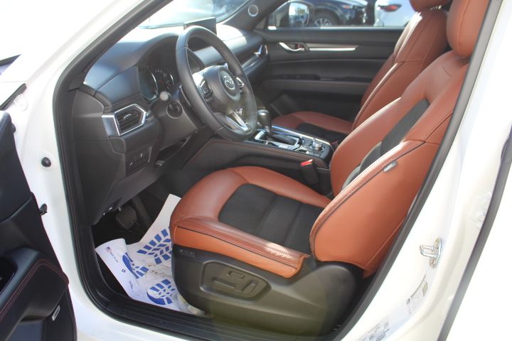 Used Car 2024 Mazda Cx-5  2.5 Carbon Turbo For Sale Under $35,000 In Georgetown, Texas