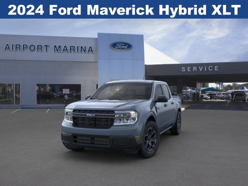 2024 Ford Maverick XLT 2