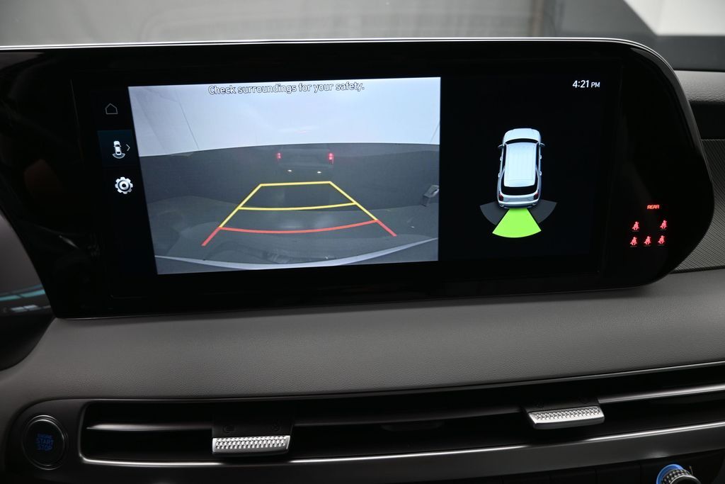 Used 2025 Hyundai Palisade SUV