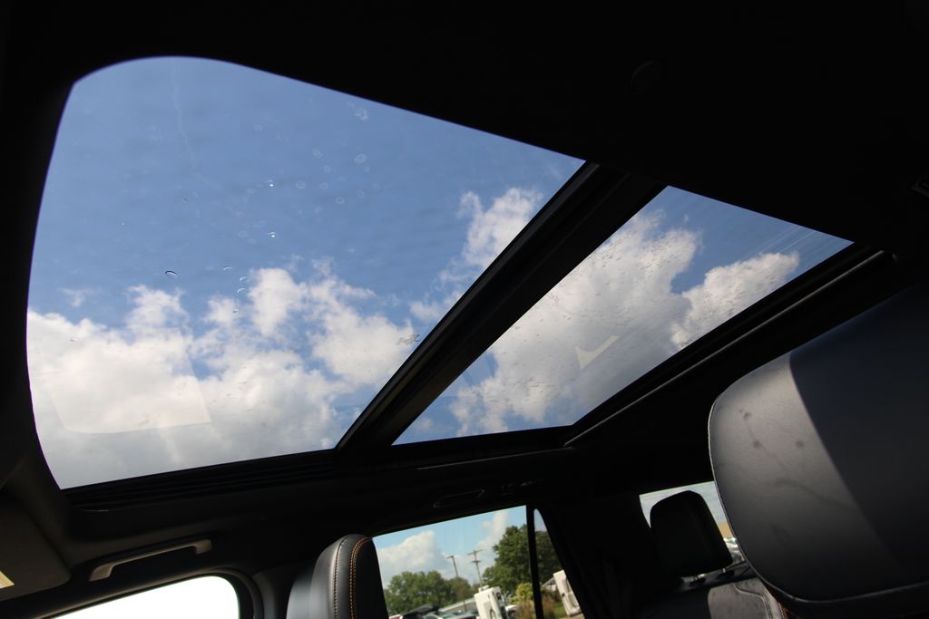 Used 2025 Ford Expedition SUV