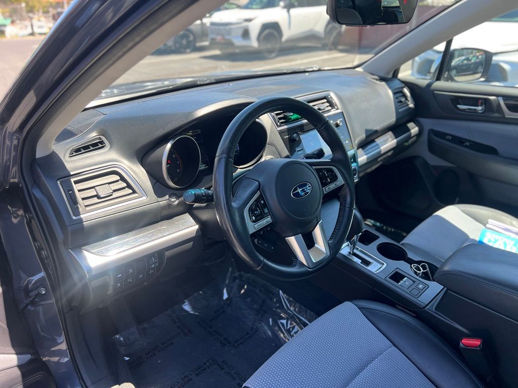 Used 2017 Subaru Legacy Sedan
