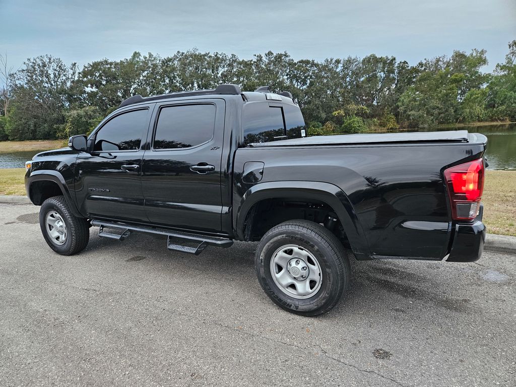 2023 Toyota Tacoma SR5 3