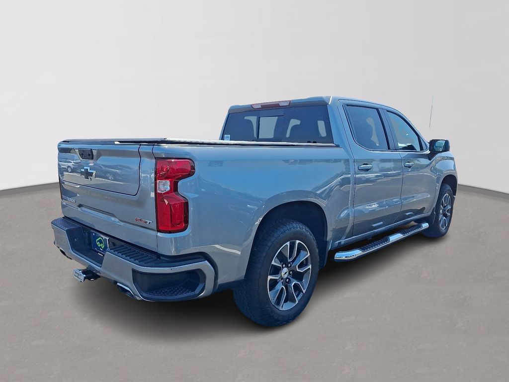 Thumbnail: 2024 Chevrolet Silverado 1500 - 6