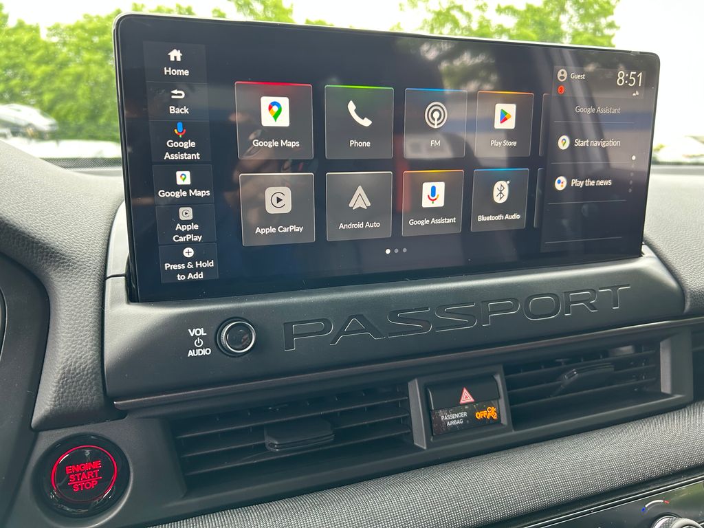 Thumbnail: 2026 Honda Passport - 29