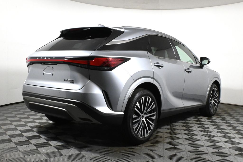 Thumbnail: 2023 Lexus RX - 7