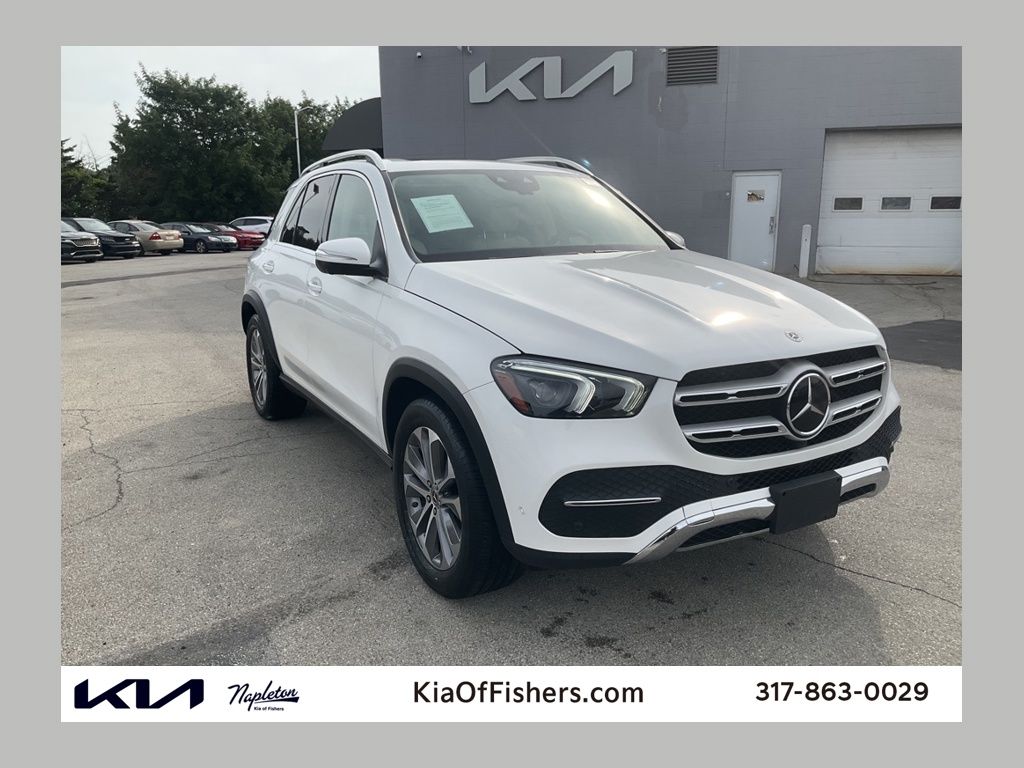 2022 Mercedes-Benz GLE 350 4MATIC