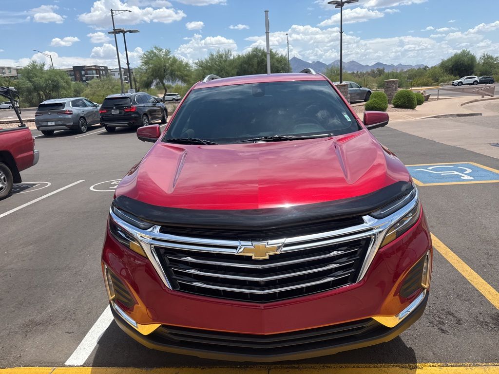Thumbnail: 2023 Chevrolet Equinox - 2