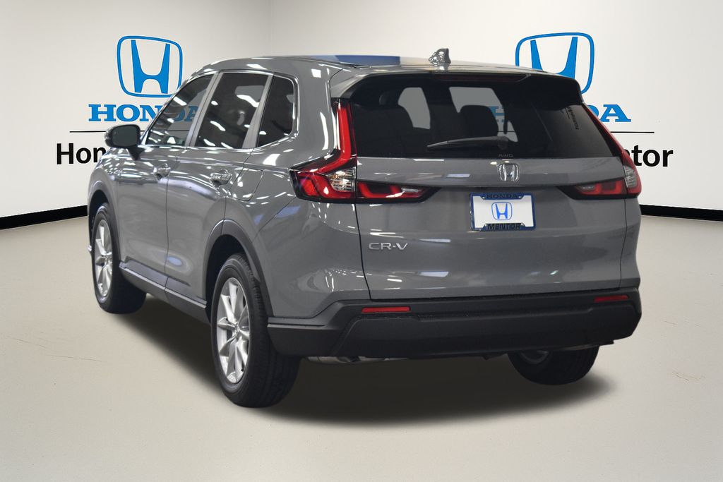 Thumbnail: 2026 Honda CR-V - 5