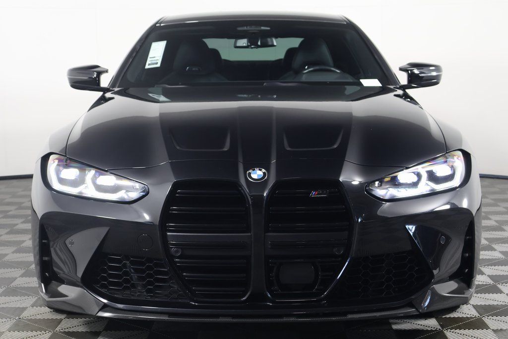 2022 BMW M4 Competition 2