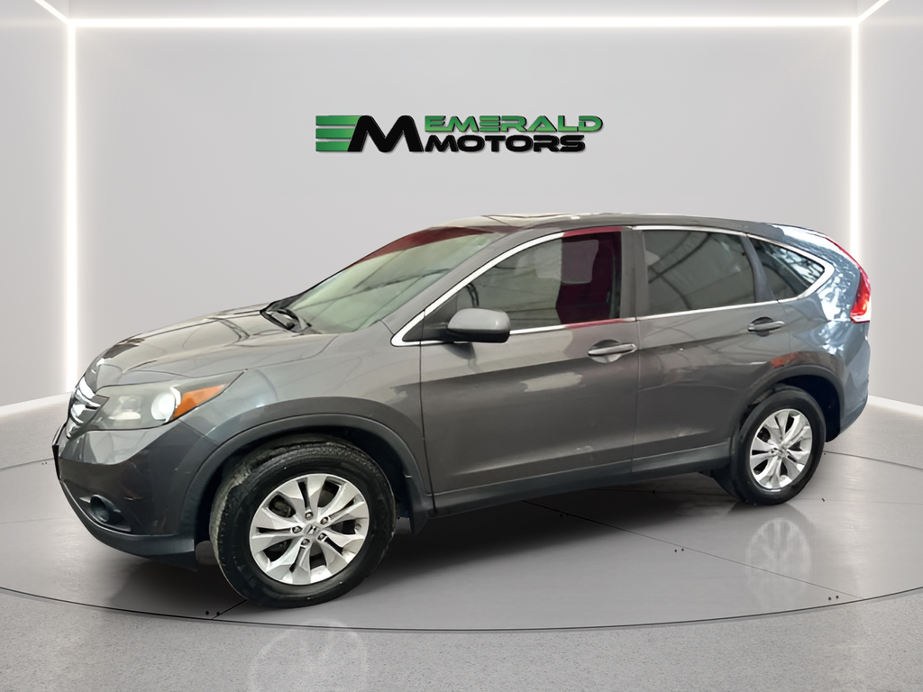 2012 Honda CR-V EX AWD