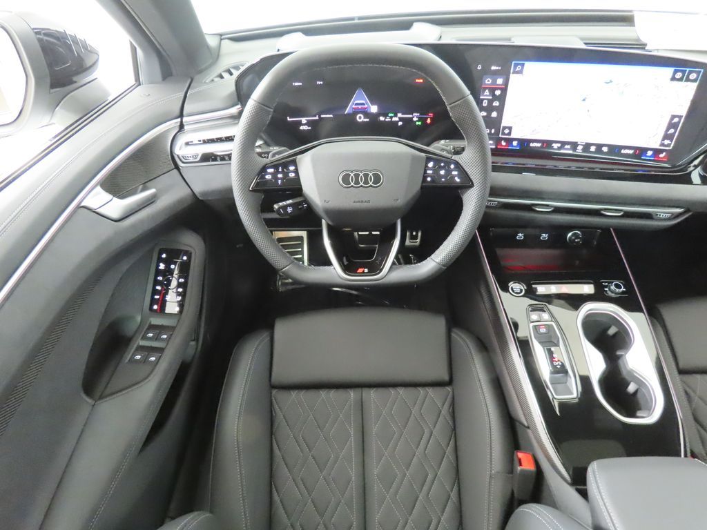 Thumbnail: 2026 Audi A6 - 12