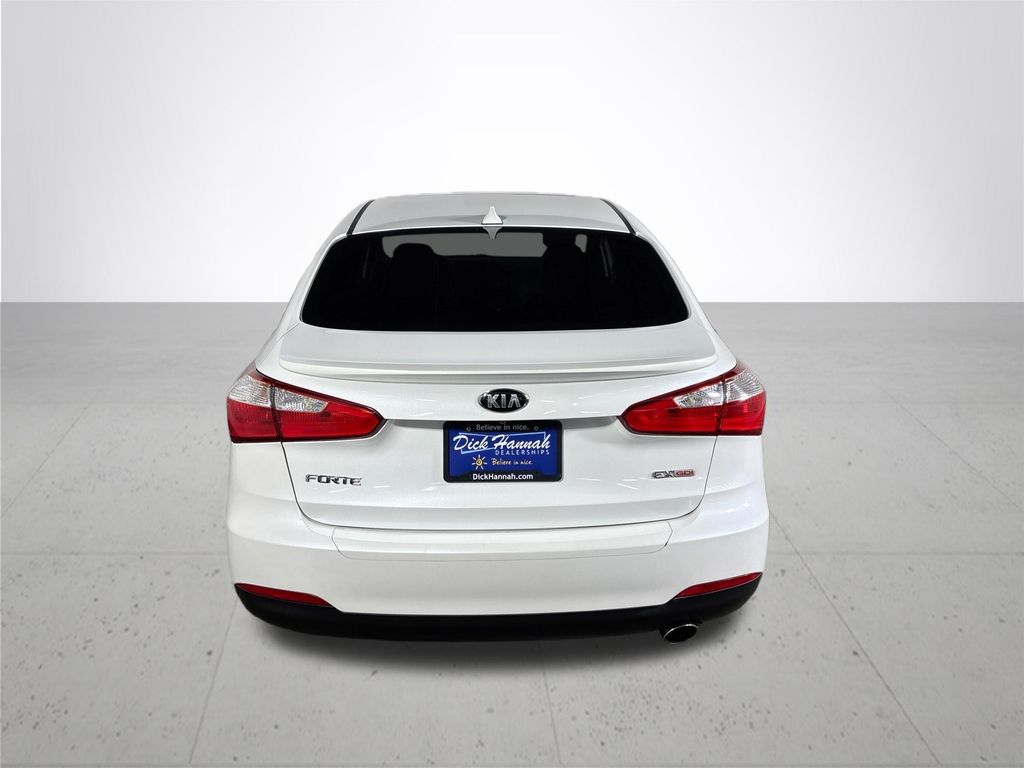 2015 Kia Forte EX