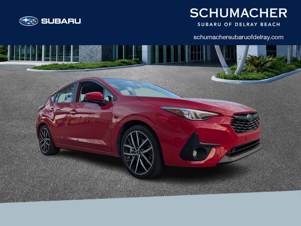 new 2026 Subaru Impreza car, priced at $28,829